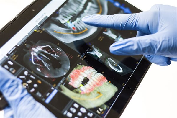 Documentação ortodôntica digital — diagnóstico por imagem
